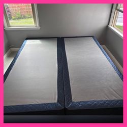 Cal King Size Box Spring 