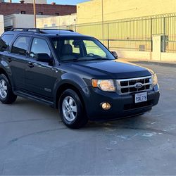 2008 Ford Escape