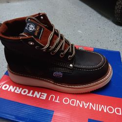 Botas de Trabajo//Work Boots