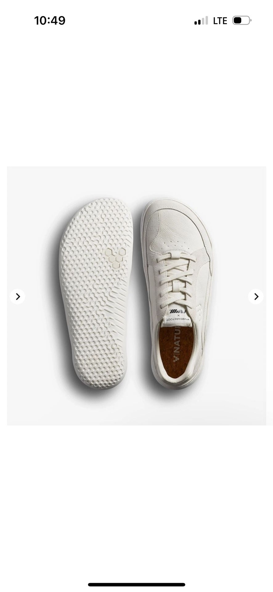 Vivobarefoot Gobi II premium leather 12 US