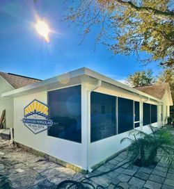 Custom Pergolas, Patio Covers, Decks, Screen Enclosures