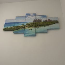 Bahamas Wall Art