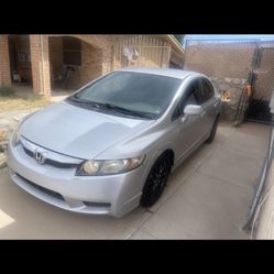 2010 Honda