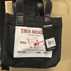 True religion bag