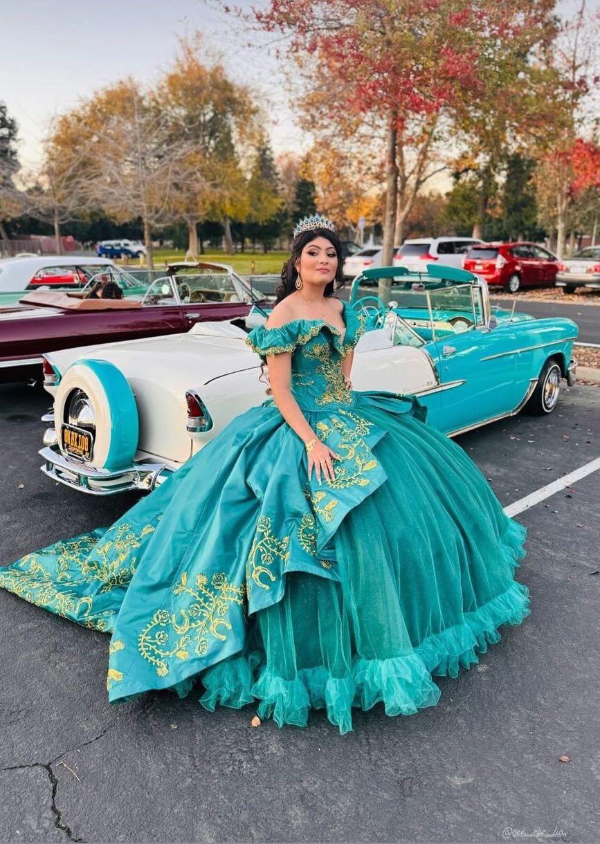 Quinceanera Dress 