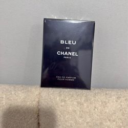 Bleu Chanel 3.4oz Sealed
