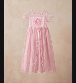 3T wicked Toddler Girls' Wicked Glinda Fantasy Night Gown