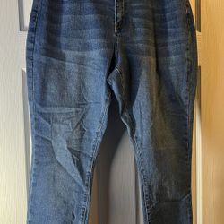 Rue Plus Jeans Women’s Size 14 High Rise Curvy