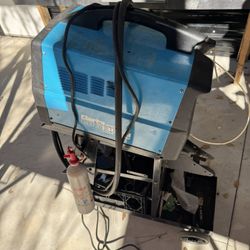 clarke weld mig 130en Rig