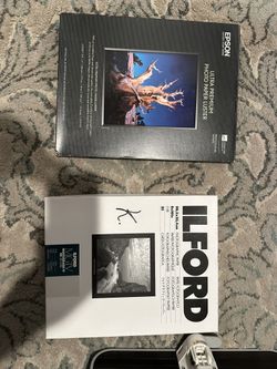 Photo Paper