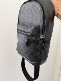 Coach Backpack