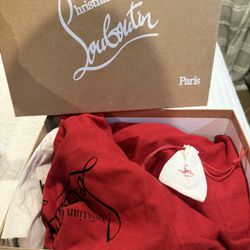 Christian Louboutin Heels (Black)