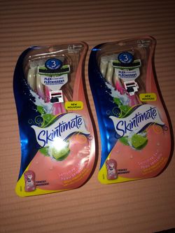 SKINTIMATE RAZOR