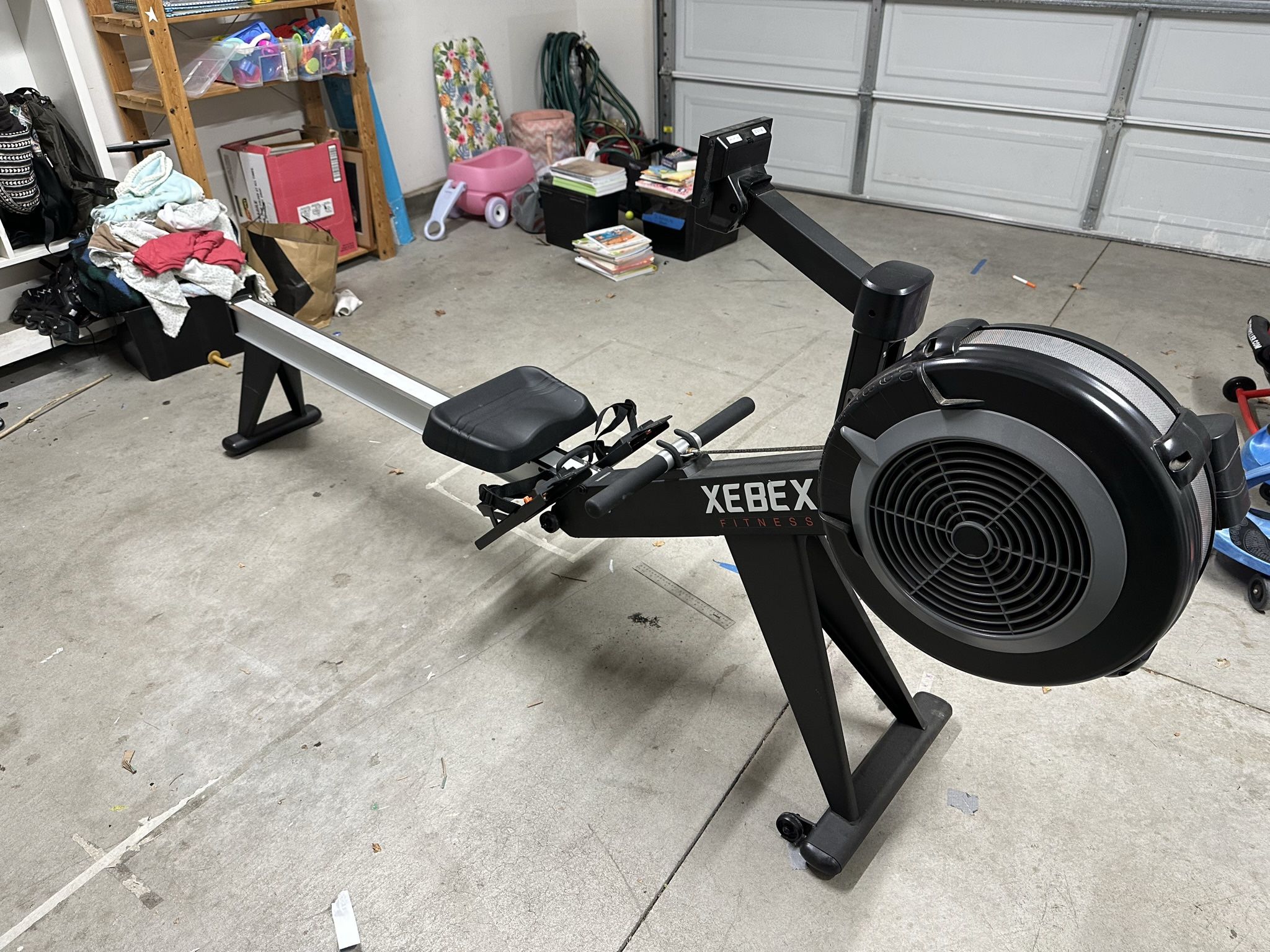 Xebex AR-2 Rowing machine - Lightly Used