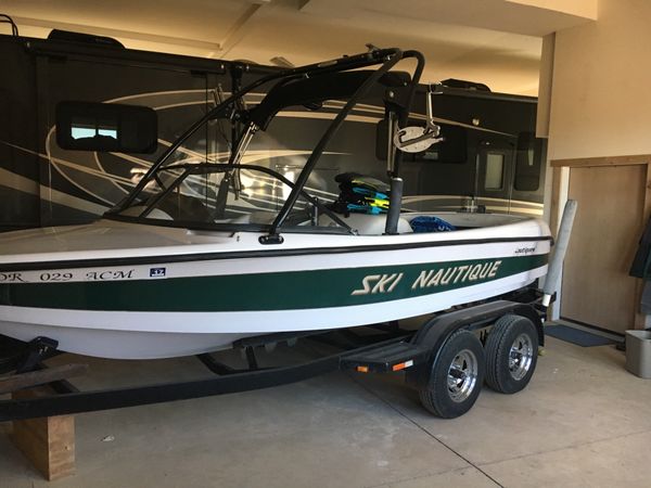 1999 ski nautique