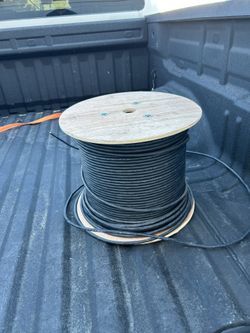 CAT7 Enhanced Ethernet Cable - 850ft - $350 OBO