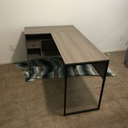 L Shaped Desk