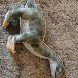 Brontosaurus Stuffed Animal