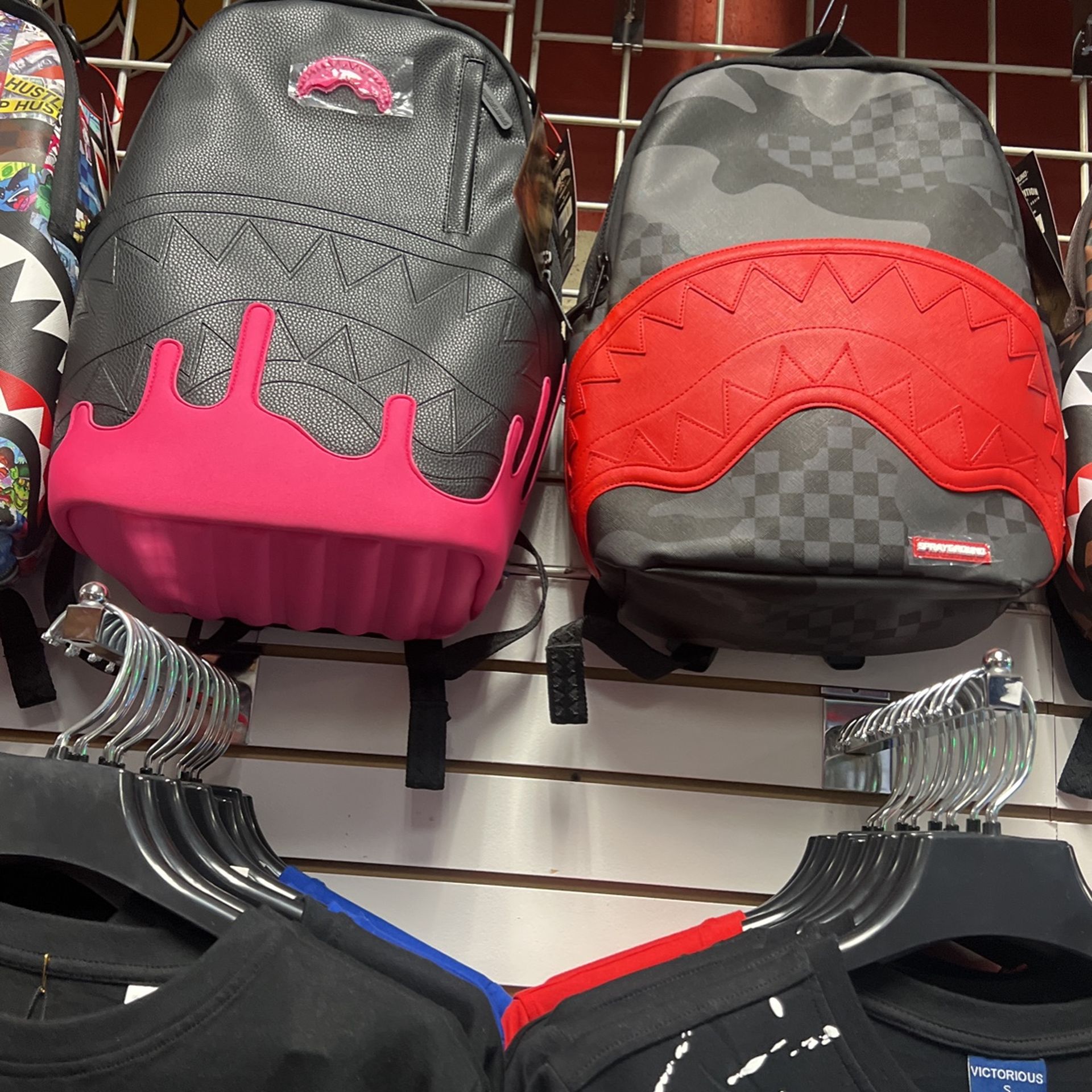 SPRAYGROUNDS Backpacks for Sale in Palmdale, CA - OfferUp