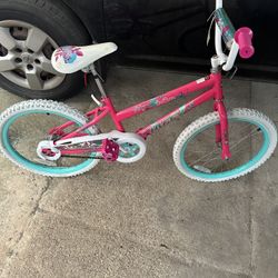 Girls Bike 