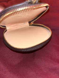 Louis Vuitton Round Coin Purse - Brown Wallets, Accessories