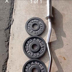 Weights Iron Metal & Bar No Low Buyers Please Serious Buyers Only. 