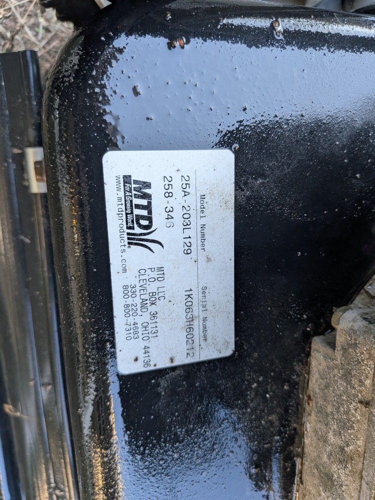 Walk Behind Weed Or Brush Cutter