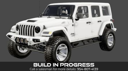 2026 Jeep Wrangler