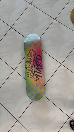 Arizona skate board