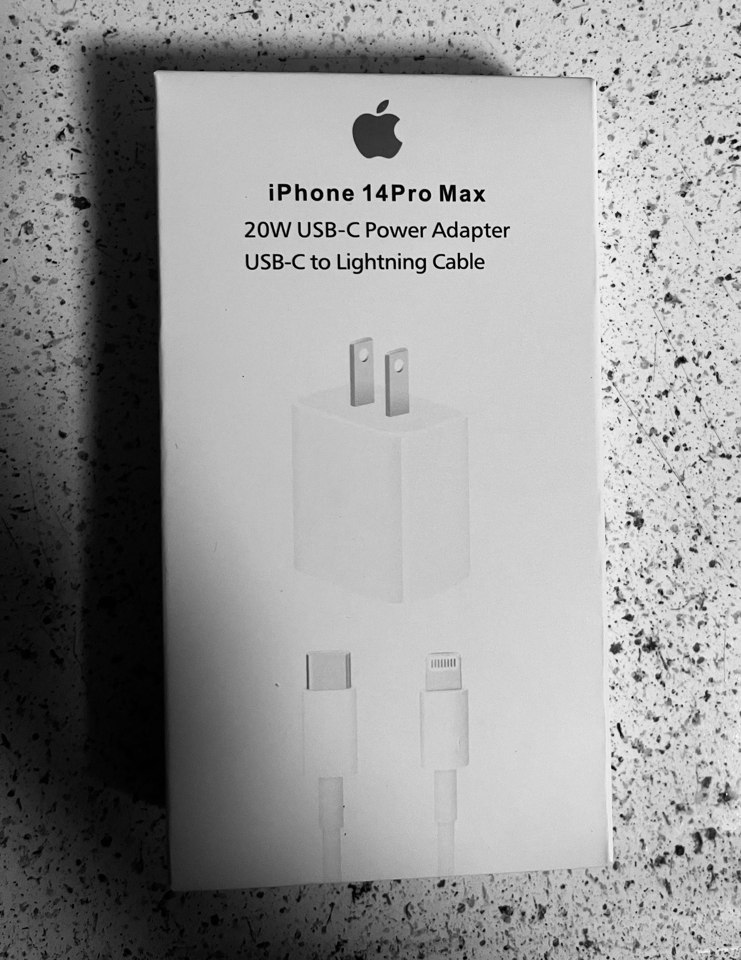 Need A New Charger? Apple 20W USB-C Power Adapter & lightning cable iPhone 11-15 $15 For Pickup π₯
