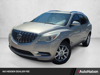 2015 Buick Enclave