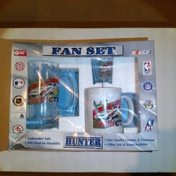 John Force Top Fuel Dragster Collector Set
