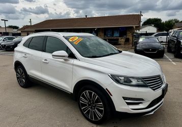 2017 Lincoln MKC