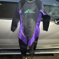 Stearns Padded Full Body Wetsuit