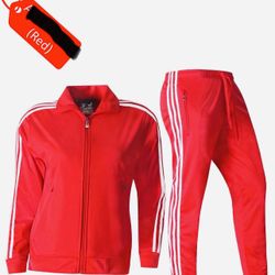 Women’s Jogger Suit . Size- S. M.L.xL .2x .3X 