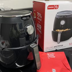 $25 Dash- Air Fryer 3qt 