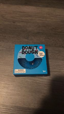 J’Adore Donut Dough Squishy