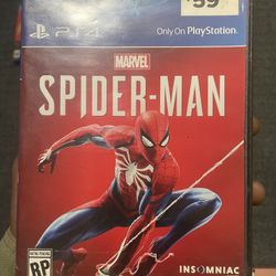 Spider-Man  PS4 