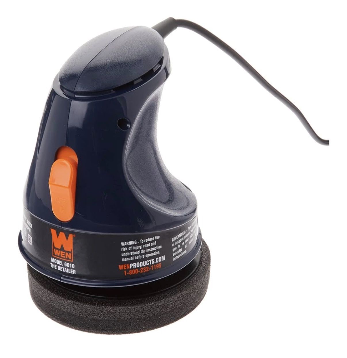 Waxer/Polisher 6-inch
