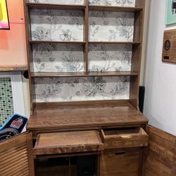 Ethan Allen Cabinet 