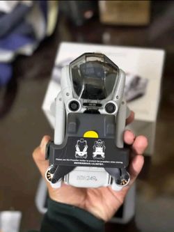 DJI mini 4 pro drone