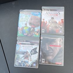 PS3 Games