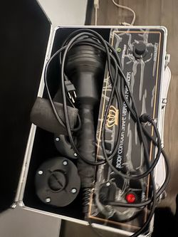 Body sculpting massager