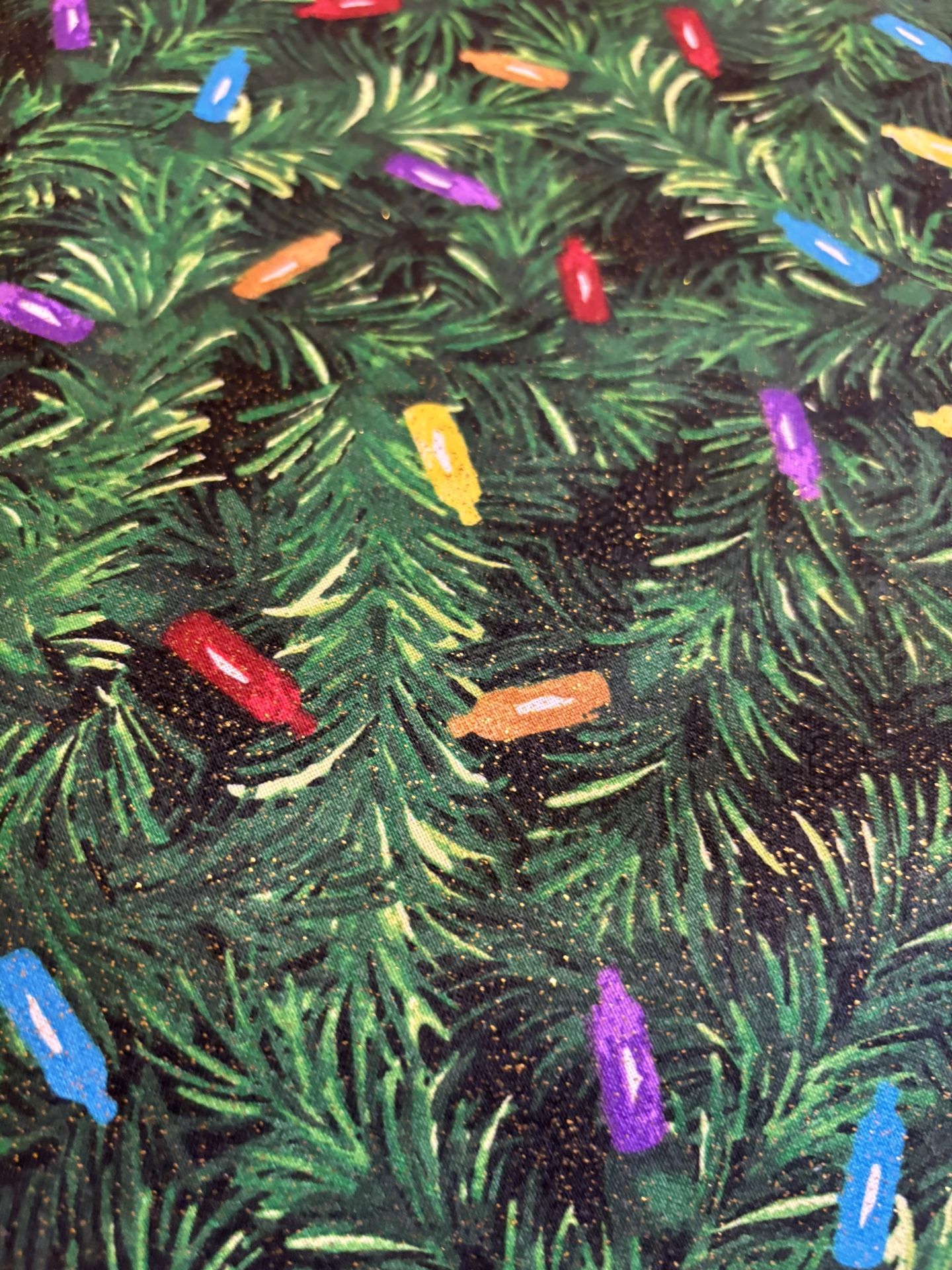 Holiday Fabric-5 Yards!