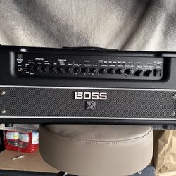 Boss Katana Artist Gen 3 100 Watt Head