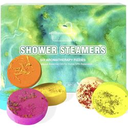 Shower Steamers (Brand New)