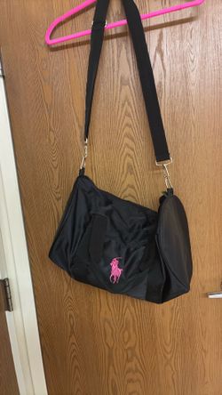 Polo Duffle Bag Long Strap