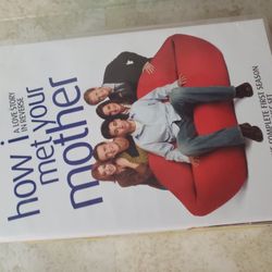 How I Met Your Mother 3-Disc DVD Set