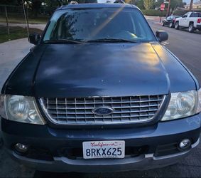 2003 Ford Explorer
