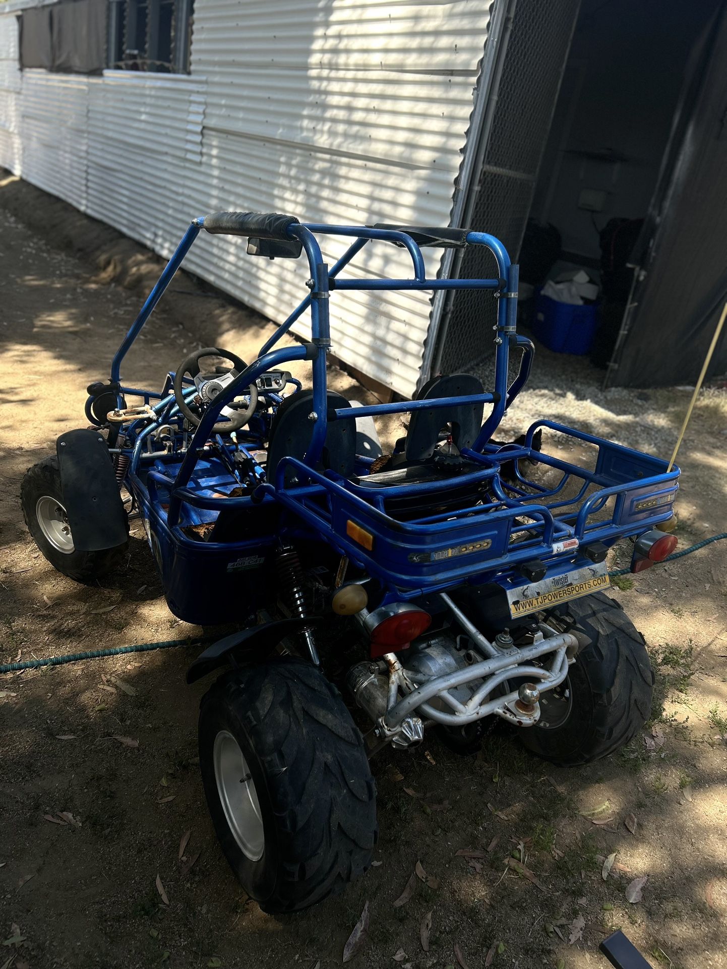 Buggy’s